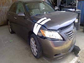 2008 TOYOTA CAMRY, GRAY, LE MODEL, 3.5L, AT.   Z26400